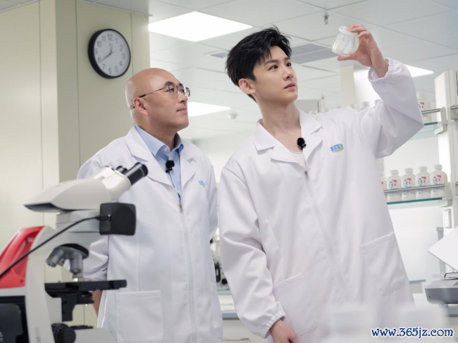 央视频联袂白敬亭溯源简醇 见证中国低温酸奶第一实力